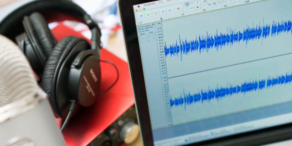 Audio Recording Software For Mac